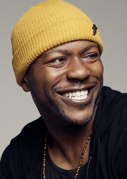 Edwin Hodge photo