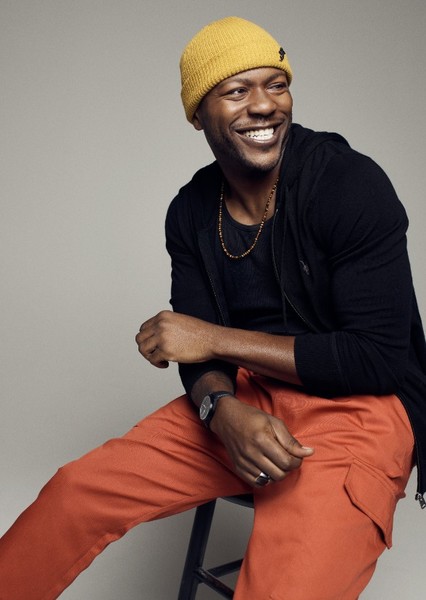 Edwin Hodge Photo on myCast - Fan Casting Your Favorite Stories