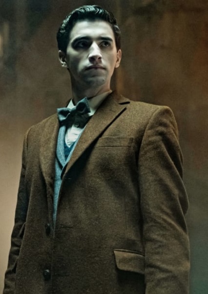 Edwin Payne (Dead Boy Detectives) photo
