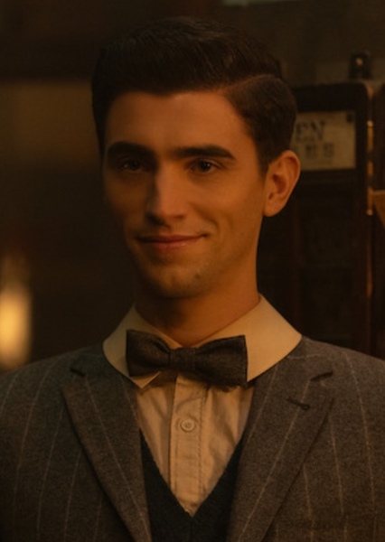 Edwin Payne (Dead Boy Detectives) photo
