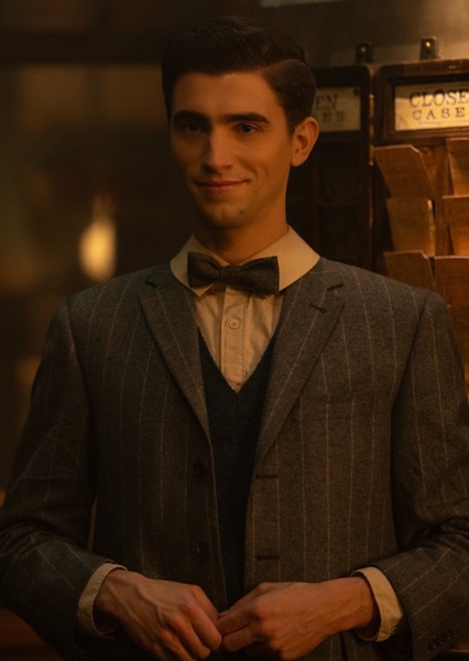 Edwin Payne (Dead Boy Detectives) photo