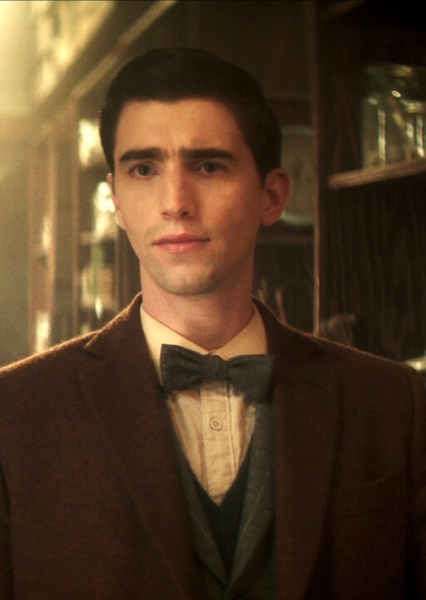 Edwin Payne (Dead Boy Detectives) photo