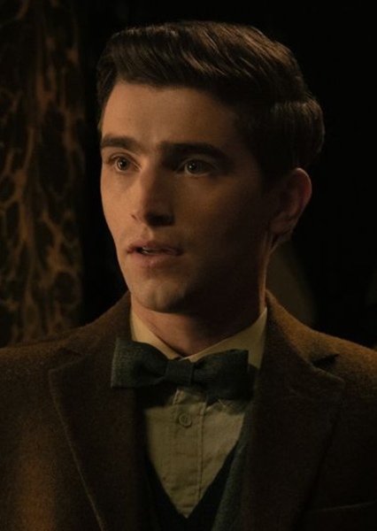 Edwin Payne (Dead Boy Detectives) photo