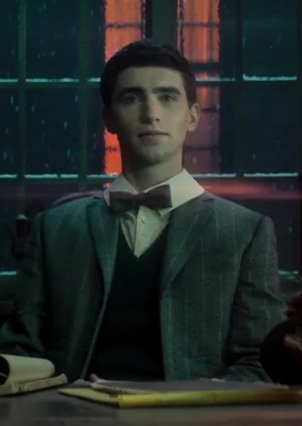 Edwin Payne (Dead Boy Detectives) photo