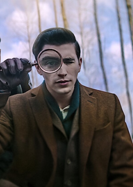 Edwin Payne (Dead Boy Detectives) photo