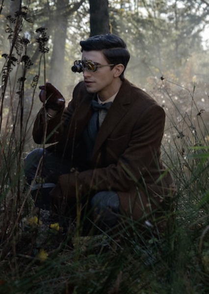 Edwin Payne (Dead Boy Detectives) photo