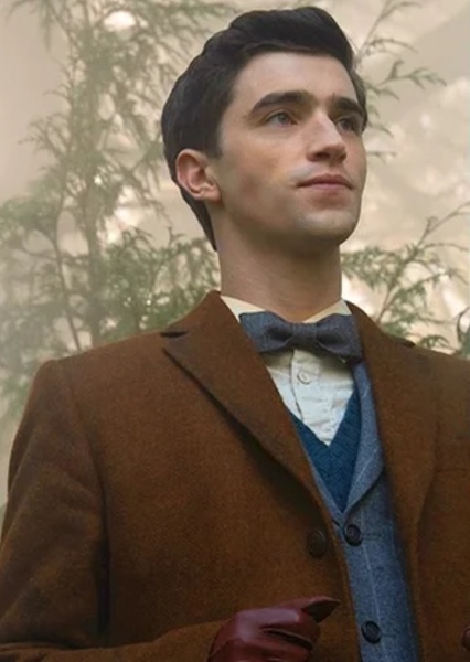 Edwin Payne (Dead Boy Detectives) photo