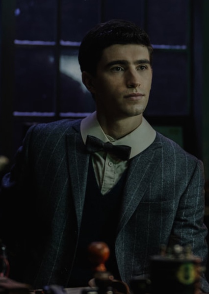Edwin Payne (Dead Boy Detectives) photo