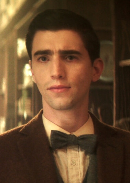 Edwin Payne (Dead Boy Detectives) photo