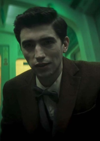 Edwin Payne (Dead Boy Detectives) photo