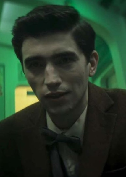 Edwin Payne (Dead Boy Detectives) photo