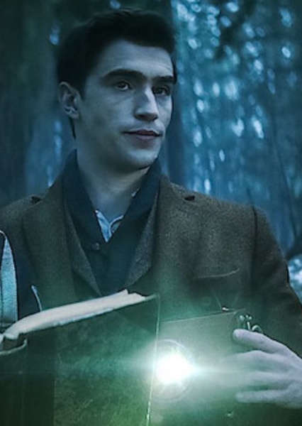 Edwin Payne (Dead Boy Detectives) photo