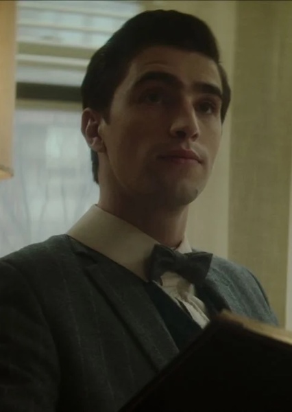 Edwin Payne (Dead Boy Detectives) photo