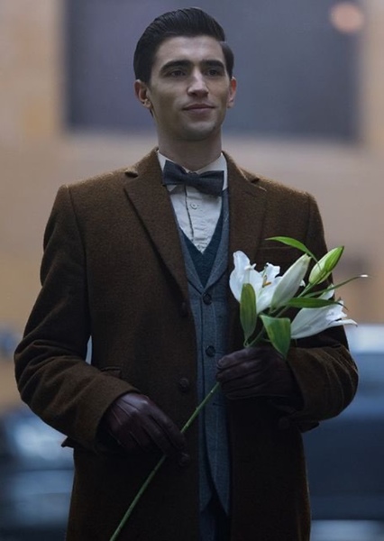Edwin Payne (Dead Boy Detectives) photo