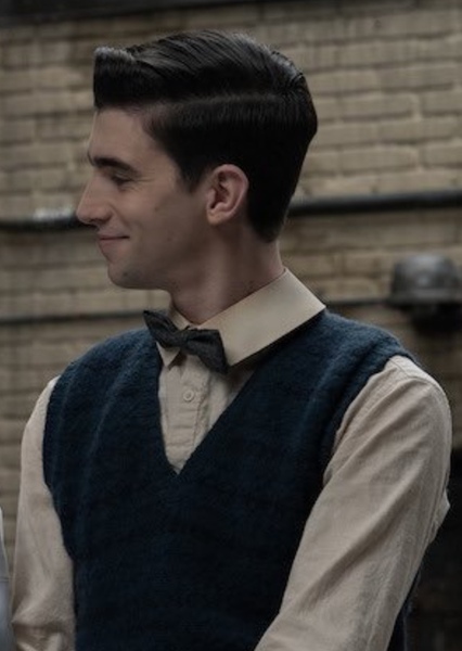 Edwin Payne (Dead Boy Detectives) photo