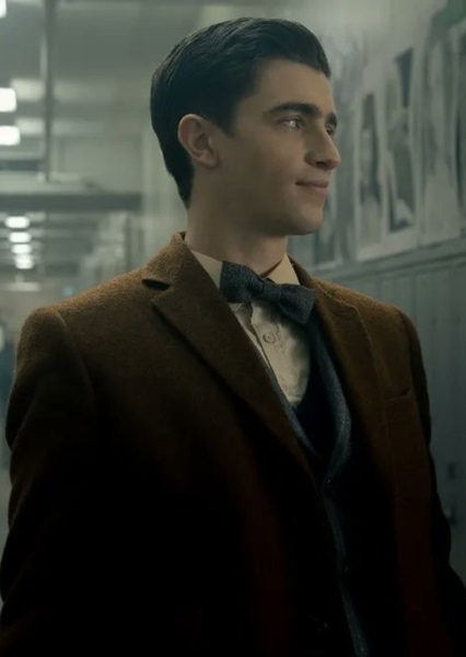 Edwin Payne (Dead Boy Detectives) photo