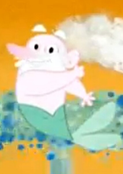 Edwin the Merman Fan Casting