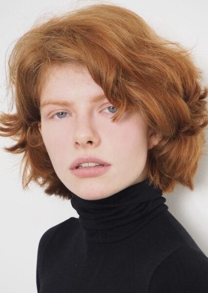 Edwina Preston photo