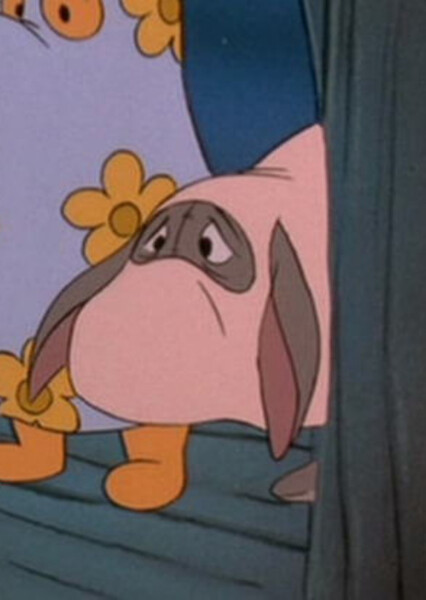 Eeyore photo