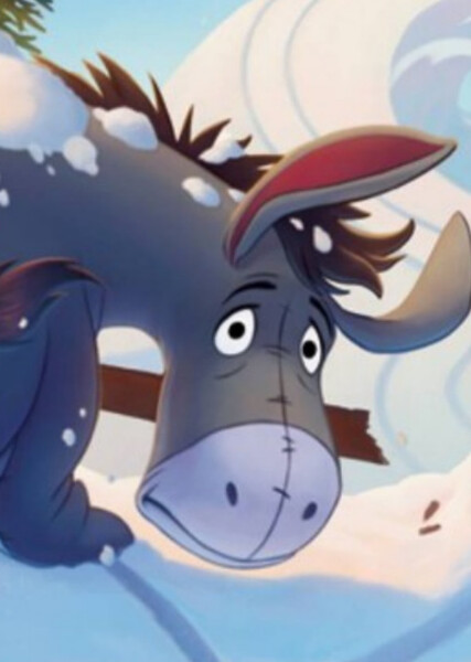 Eeyore photo