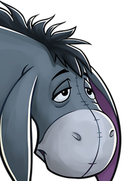 Eeyore photo