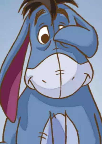 Eeyore photo