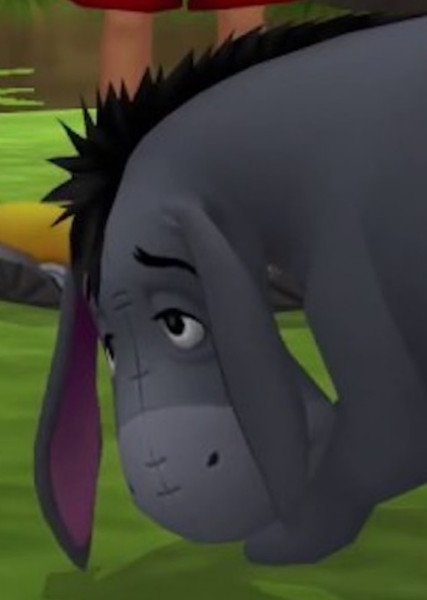 Eeyore photo