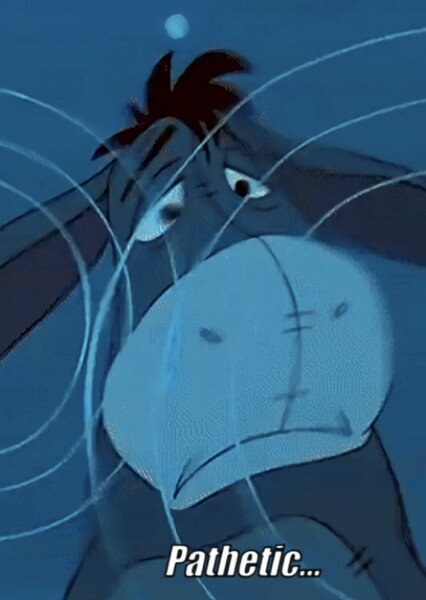 Eeyore photo