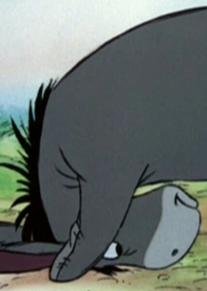 Eeyore photo