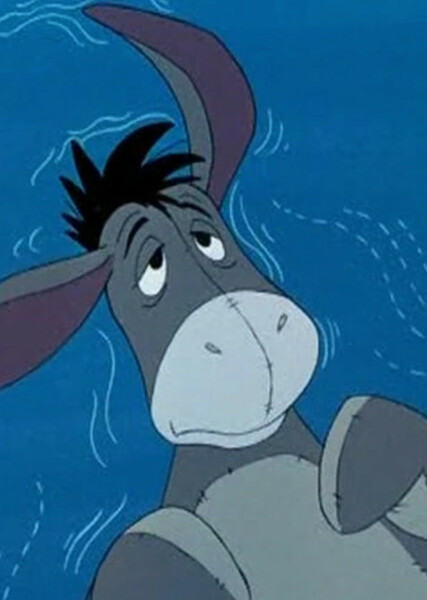 Eeyore photo