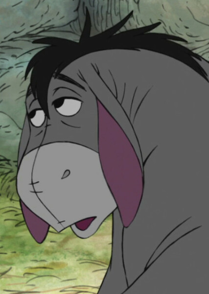 Eeyore photo