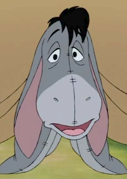 Eeyore photo