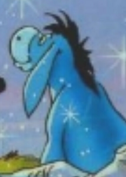 Eeyore photo