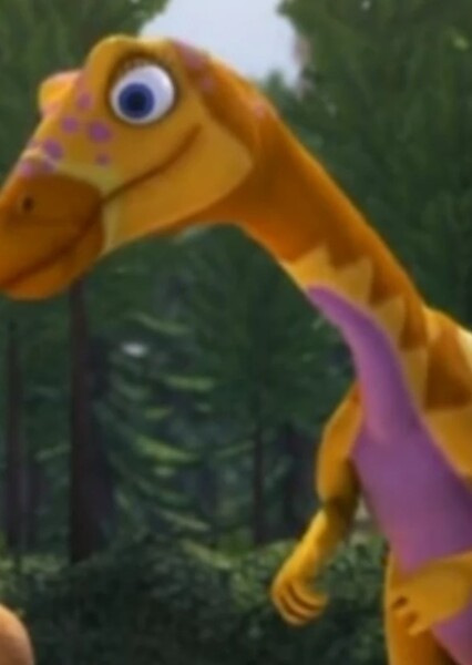 Effie Effigia (Dinosaur Train)