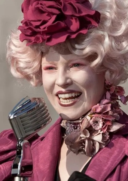 Effie Trinket