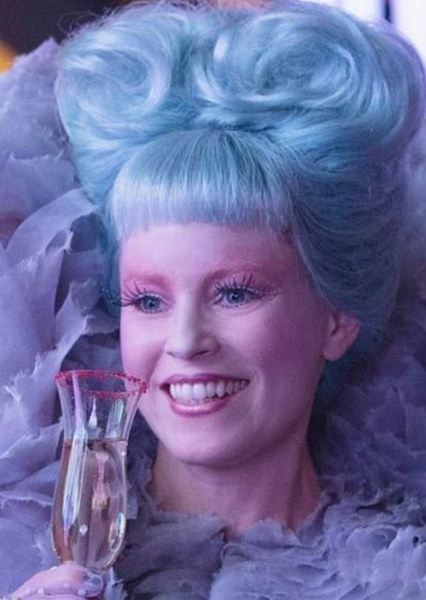 Effie Trinket