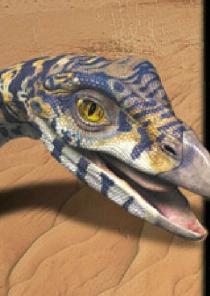 Effigia (Dinosaurs Alive)