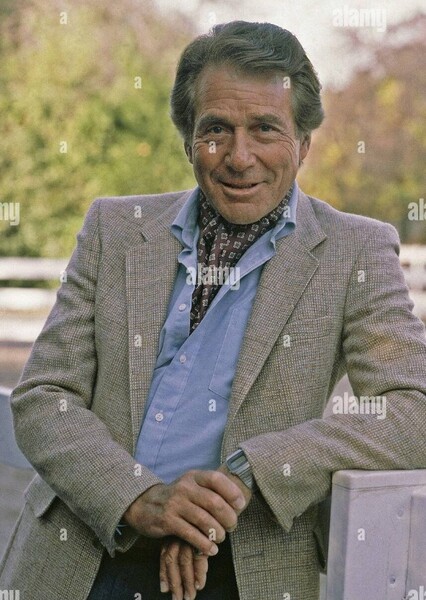 Efrem Zimbalist Jr.