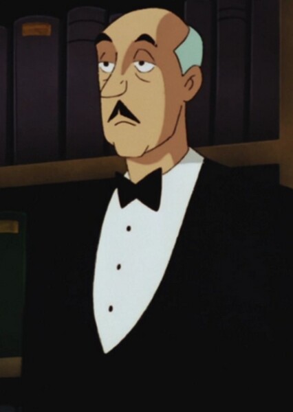 Efrem Zimbalist Jr. photo