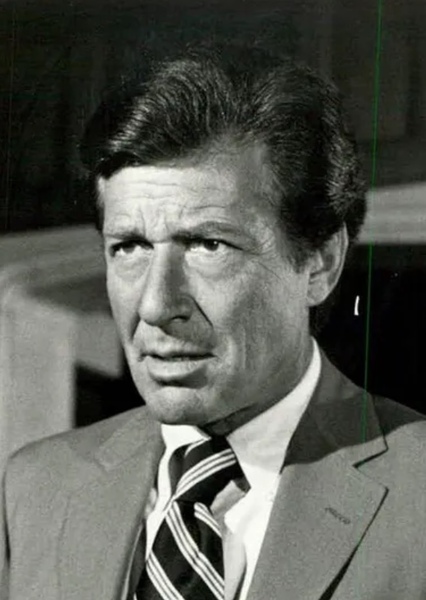 Efrem Zimbalist Jr.
