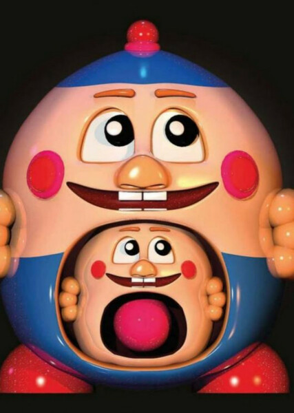 Egg Baby photo