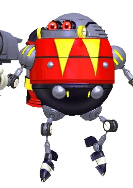 Egg Robo