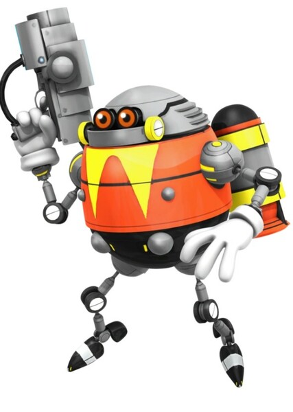 Egg Robo photo