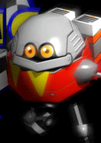 Egg Robo