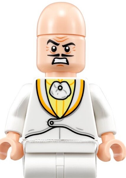 Egghead (DC Comics) photo
