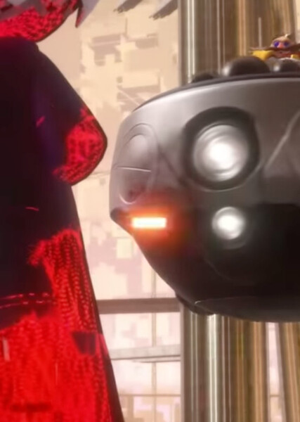 Eggman and Sage