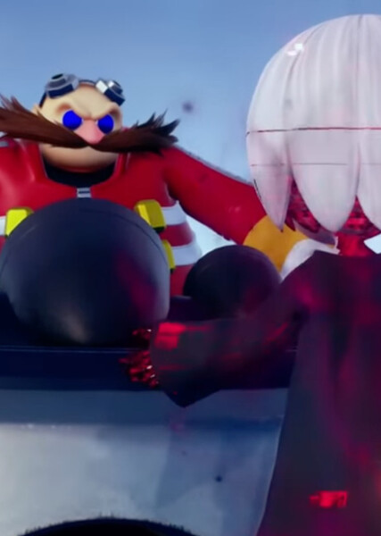 Eggman and Sage photo
