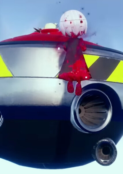 Eggman and Sage photo