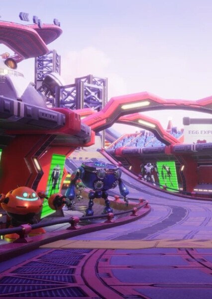 Eggman Expo