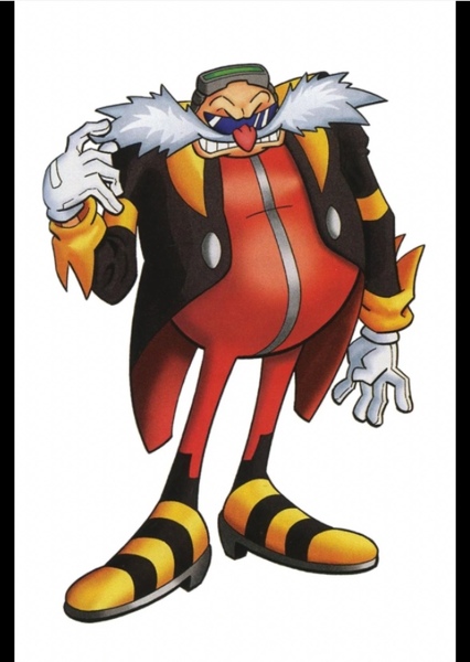 Eggman Nega photo